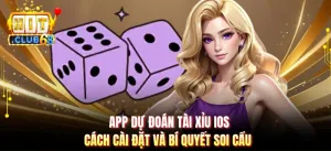 App Dự Đoán Tài Xỉu iOS: Cách Cài Đặt Và Bí Quyết Soi Cầu 