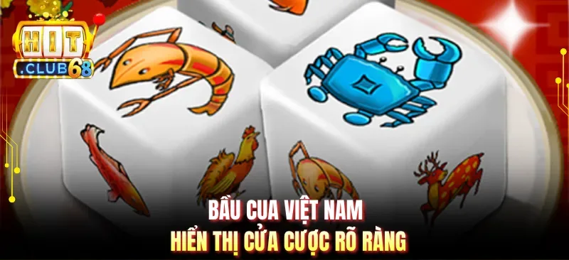 bau cua viet nam hien thi cua cuoc ro rang Bầu cua Việt Nam hiển thị cửa cược rõ ràng