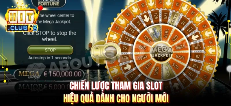 chien luoc tham gia slot hieu qua danh cho nguoi moi Chiến lược tham gia slot hiệu quả dành cho người mới