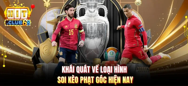khai quat ve loai hinh soi keo phat goc hien nay Khái quát về loại hình soi kèo phạt góc hiện nay