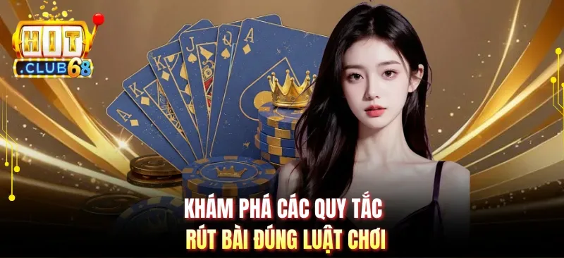 kham pha cac quy tac rut bai dung luat choi Khám phá các quy tắc rút bài đúng luật chơi