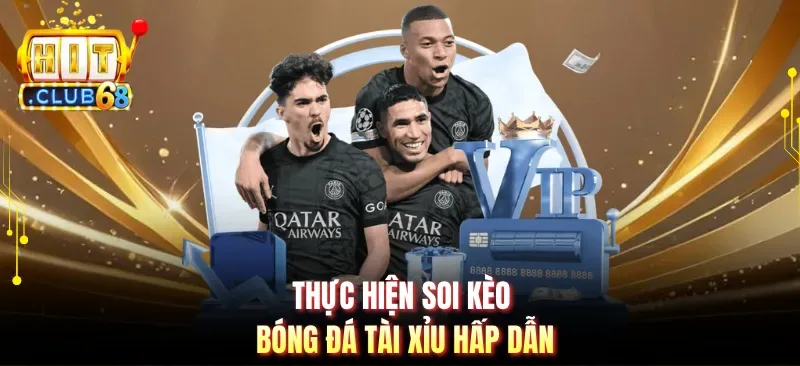thuc hien soi keo bong da tai xiu hap dan Thực hiện soi kèo bóng đá tài xỉu hấp dẫn