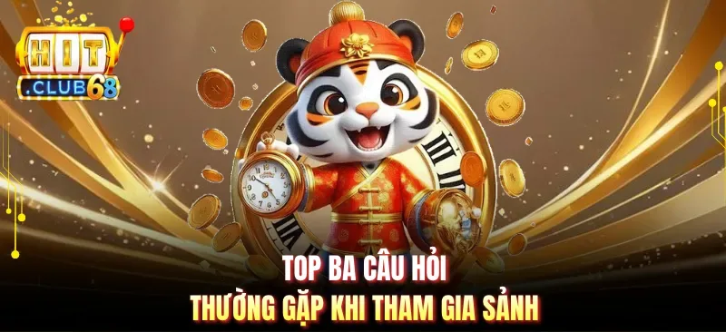 top ba cau hoi thuong gap khi tham gia sanh Top ba câu hỏi thường gặp khi tham gia sảnh