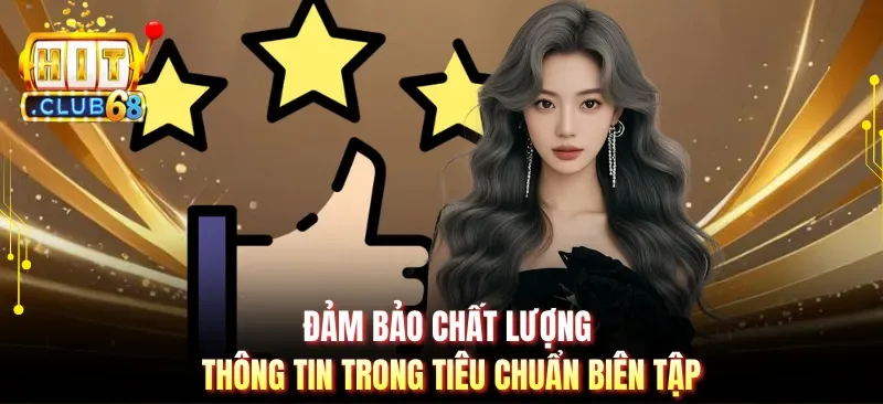 dam bao chat luong thong tin trong tieu chuan bien tap Đảm bảo chất lượng thông tin trong tiêu chuẩn biên tập
